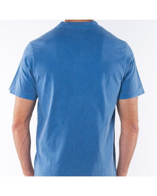 Ariko Blue Wave Beach T-Shirt for men