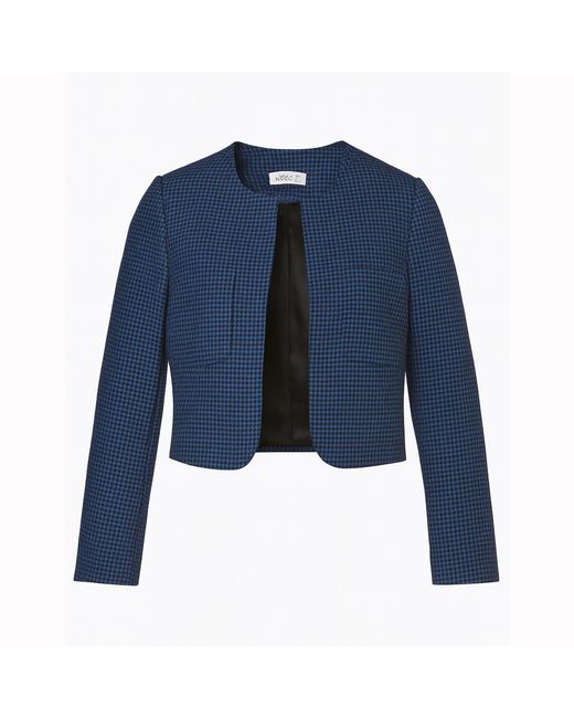 The Molc Blue Blair Jacket