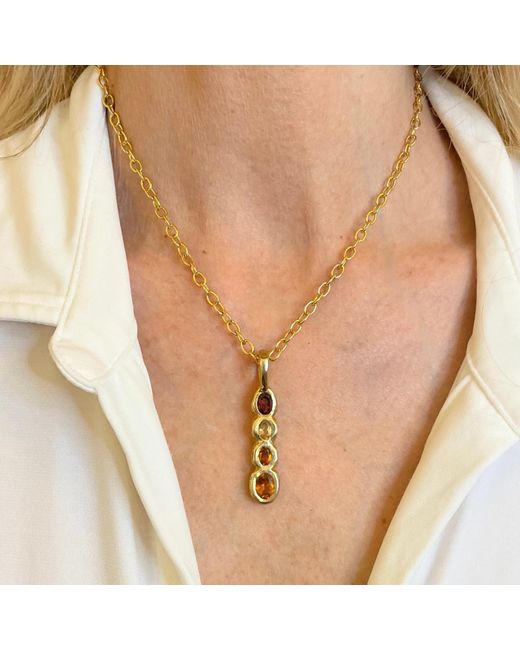 Amy Delson Jewelry Metallic Ophelia