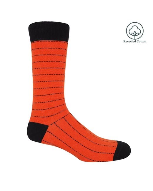 Peper Harow - Made in England Green Dash Socks Bundle – & Sage for men
