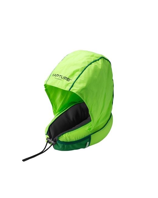 Kapture Green Room Travel Pillow Set