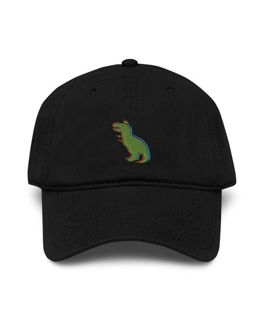 Anchor and Crew Black T-Rex Snap Dancin'
