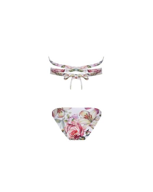 Nur Karaata White Sun Bianca Bikini