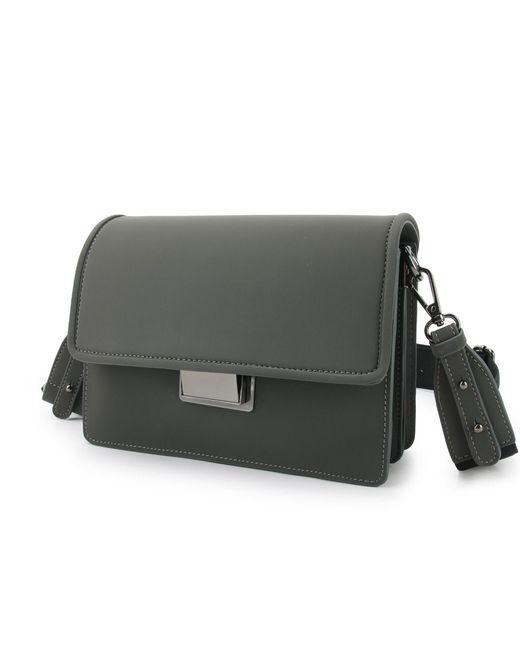 Mkf Collection - J'omor Gray Lysandra Shoulder Bag
