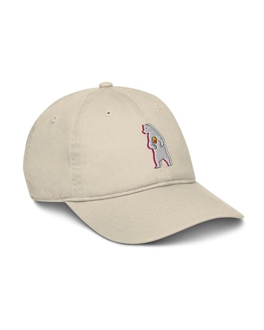 Anchor and Crew White Neutrals Oyster Polar Bear Day Out for men
