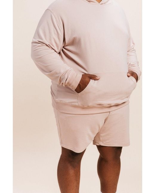 Ocio Leisurewear Pink Classic Softcore Short for men