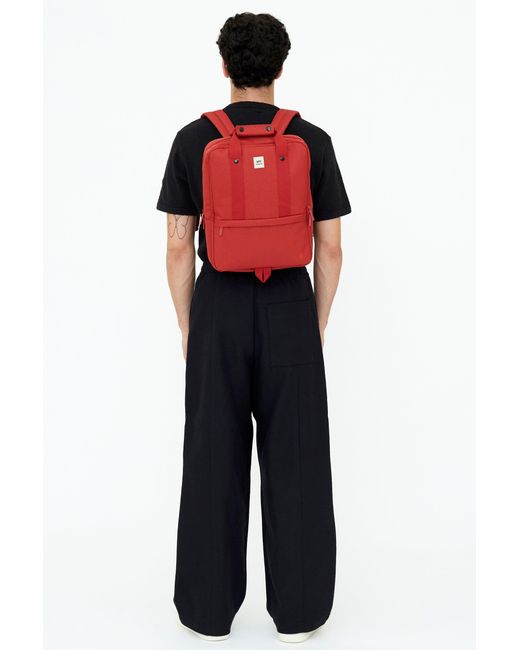 Lefrik Red Smart Daily 13 Backpack