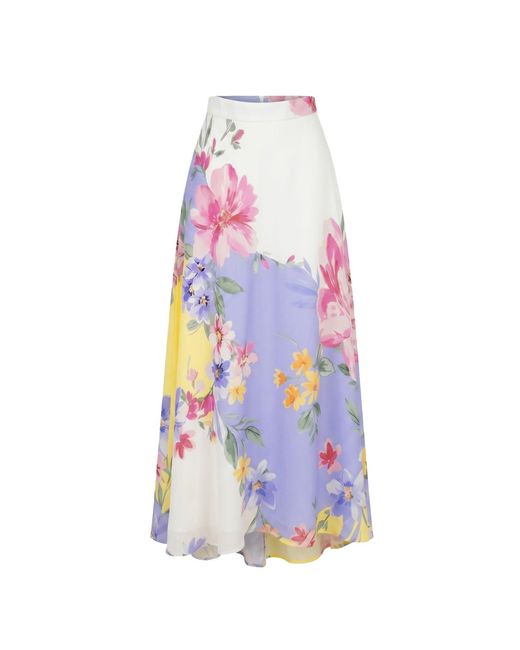 Yumi Kim Purple Sicilia Skirt