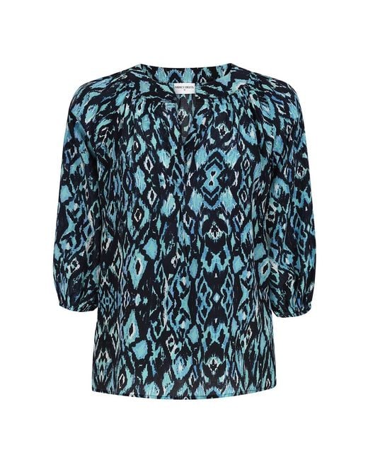 Mercy Delta Blue Clevedon Tuscany Azure