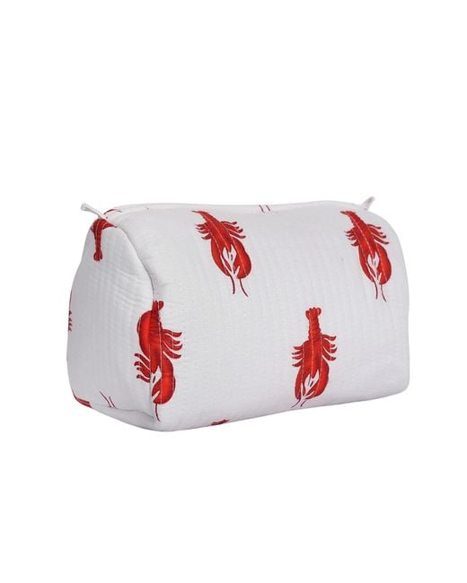 Conscious Yoga Collective Red The Lobster Travel Set
