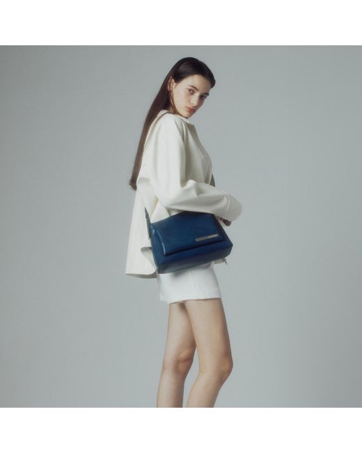 MARHEN.J Blue Elly Bag