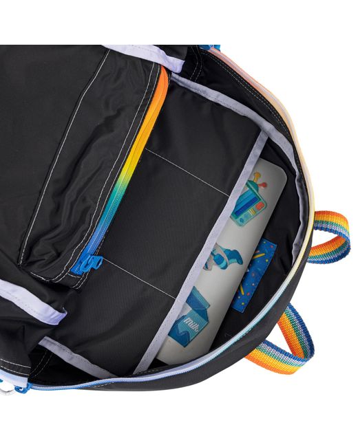 Mokuyobi Blue Atlas Backpack