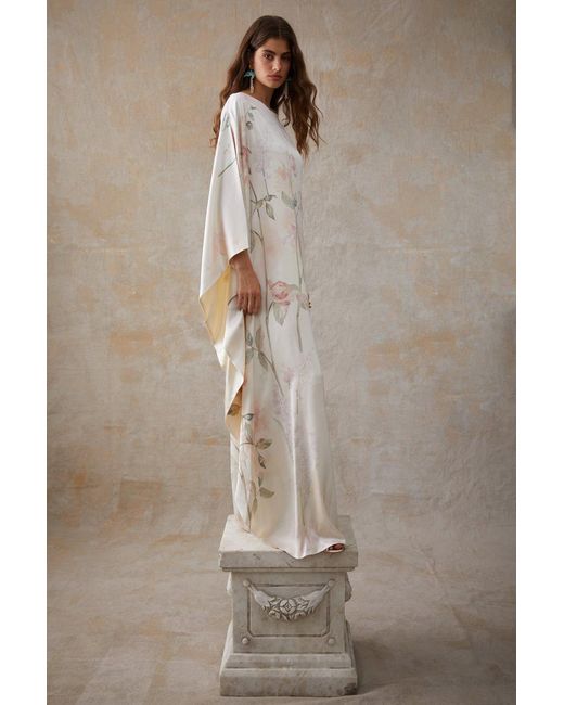 Syla Atelier Natural Firdevs Dress