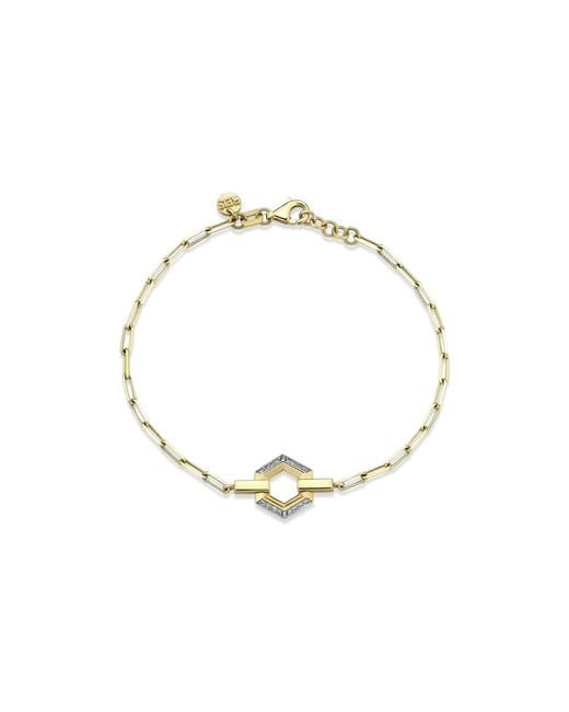 Reis Jewellery Black Insula Provience Bracelet