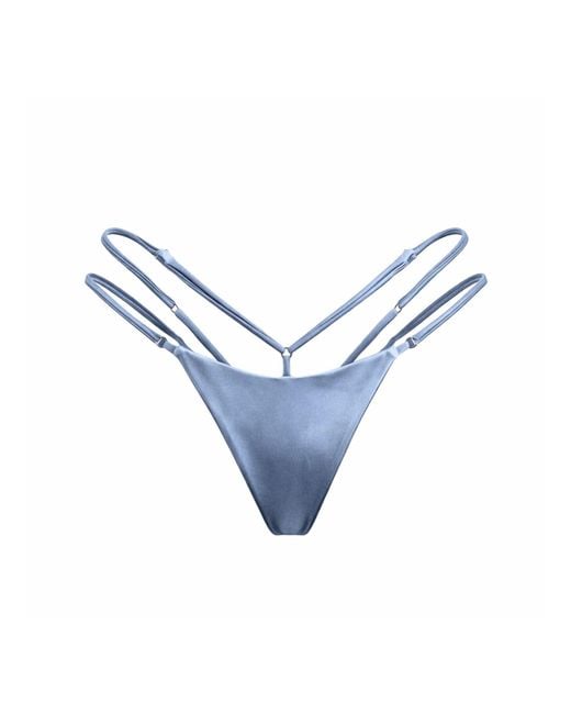 IVY SWIMWEAR Metallic Belle