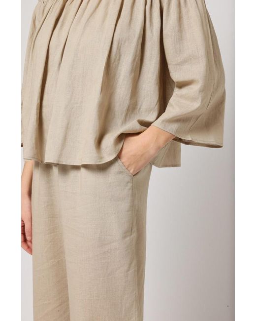 Ashita Fernandes Natural Neutrals Urja Top