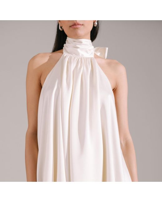 The Socialite Official White Neutrals Vera Pearl
