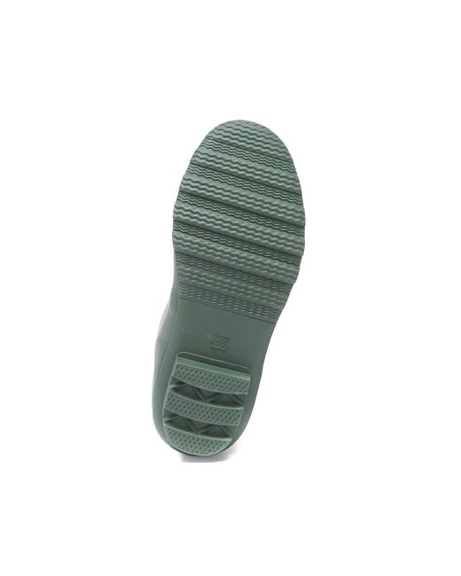 EverAu Australia Green Penguin Mid-Calf Gumboots