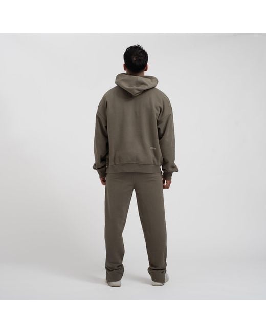 Storm Green Everyday Oversized Hoodie