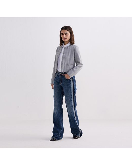 REISTOR Gray Lady Jacket