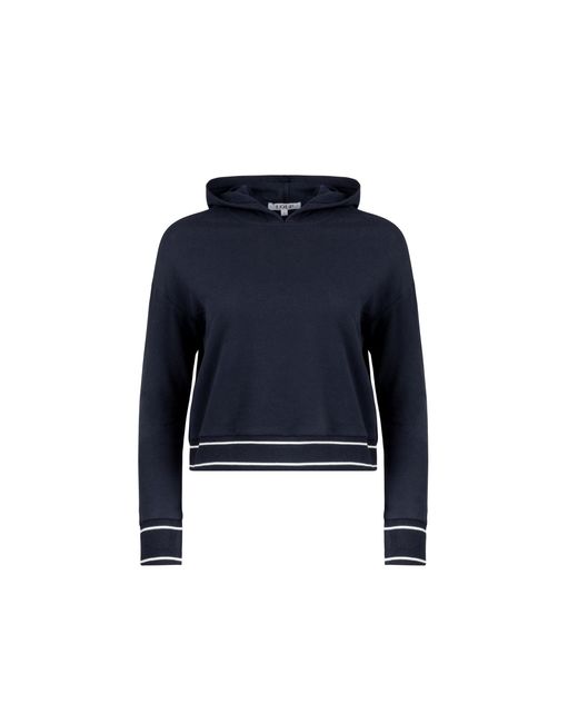 Lou&Up (Formerly Loup Clothing) Blue Sporty Shirt