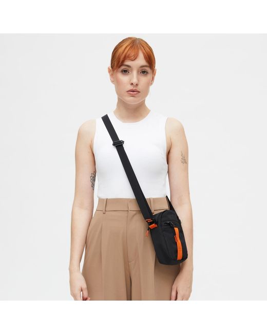 Lefrik Blue Jan Side Bag Vandra