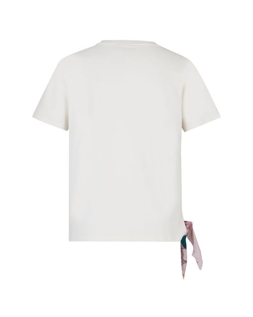 Iodes White Amalfi Tshirt