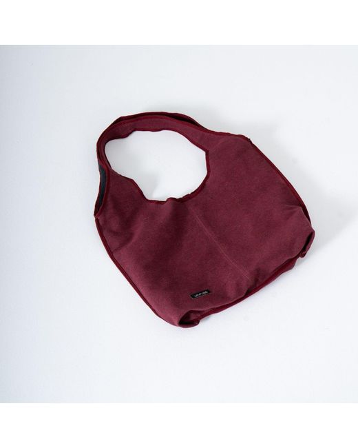Up-fuse Blue Jean-Ius Reversible Tote Bag