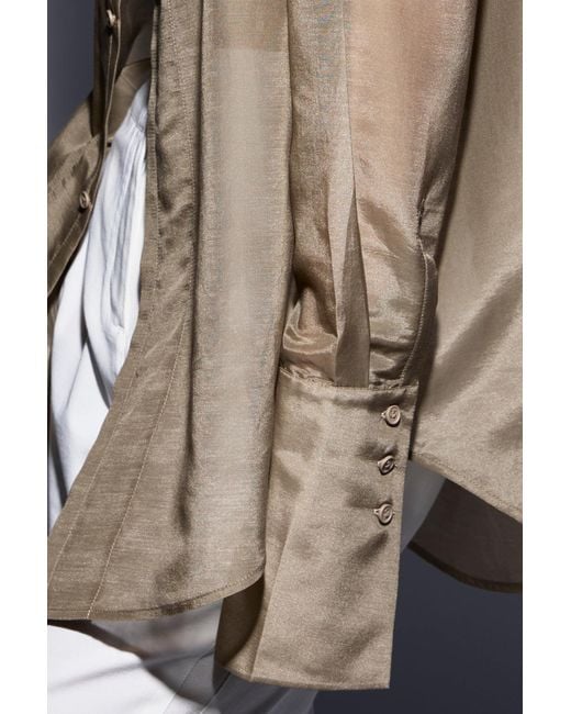 Dref Natural Serene Shirt