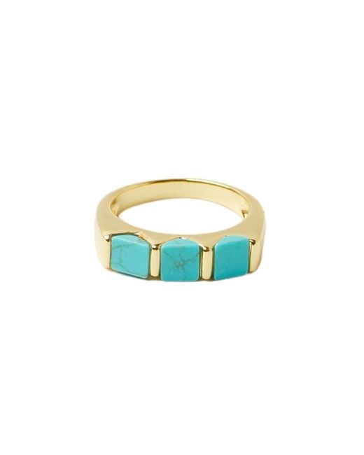 Argento Vivo Metallic The Sonny Ring