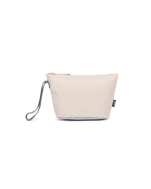 Lefrik White Zoid Case Bag S Concrete Block