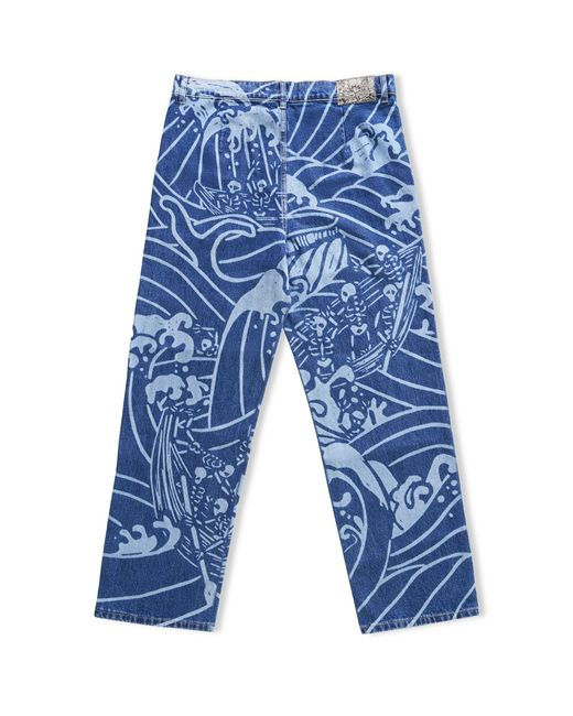 VERYRARE Blue High-Tide Laser for men