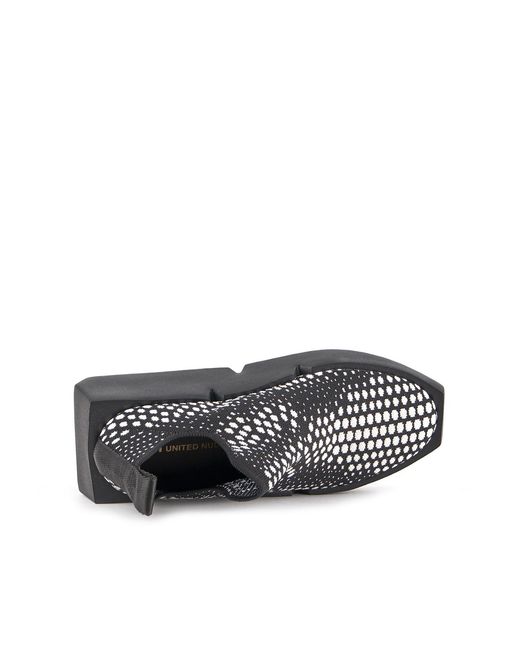 United Nude Black Mega Fab