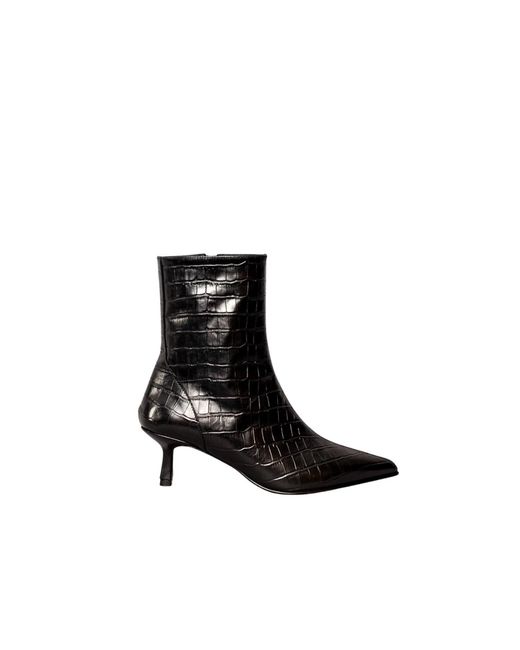 Blankens Black The Miranda Croc