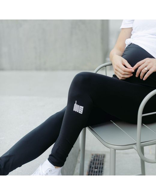 Duofit Maternity Activewear Blue Betty Leggings