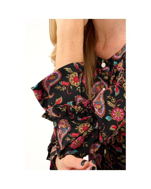 At Last Red Meg Midi Dress