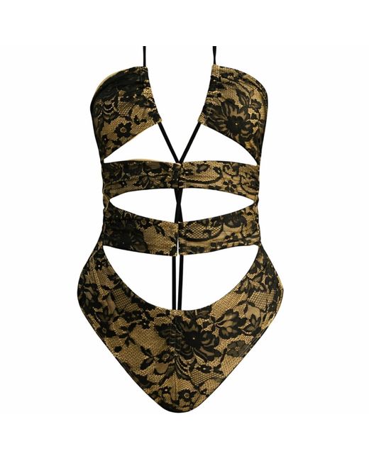 IVY SWIMWEAR Green Nocturna