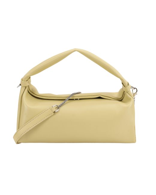 Paul Costelloe Metallic Molly Leather Bag