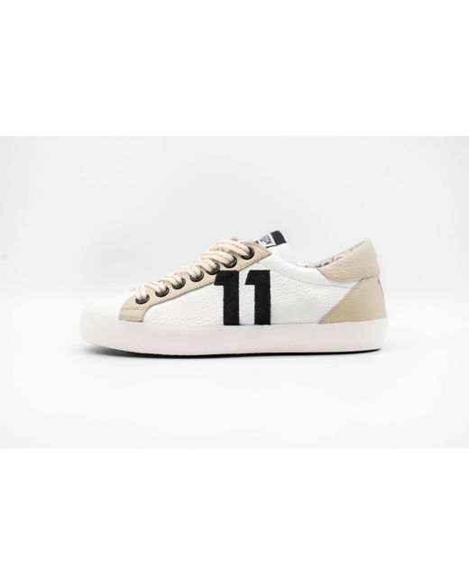 Intuition Kicks Metallic Forza Luxury Sneaker