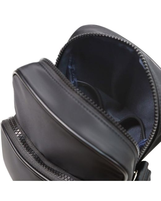 Storm Black Zephyr Cross Body for men