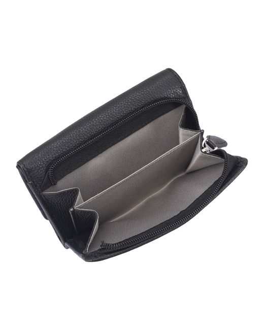 Lloyd Baker Black Cindy Leather Purse