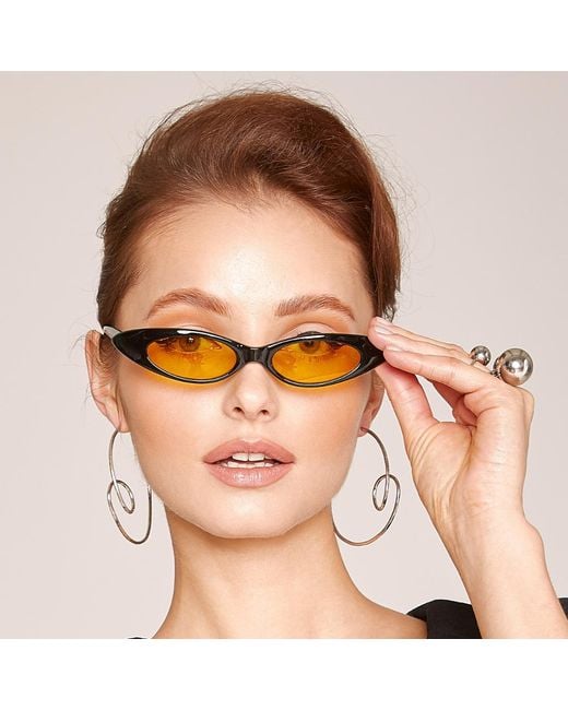 Jaredjamin Natural Loop-De-Loop Hoop Post Earrings