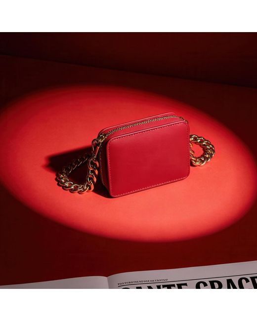 Saint Grace Red Valentine Limited Edition Crossbody Mini Bag