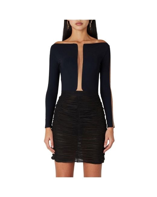 Room 24 Black Laine Skirt