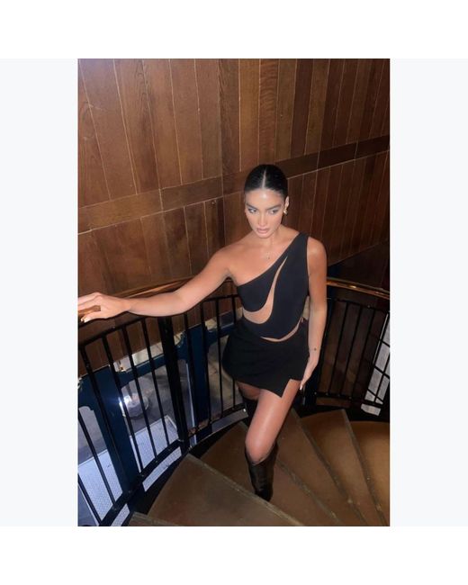 Room 24 Black Freya One Piece