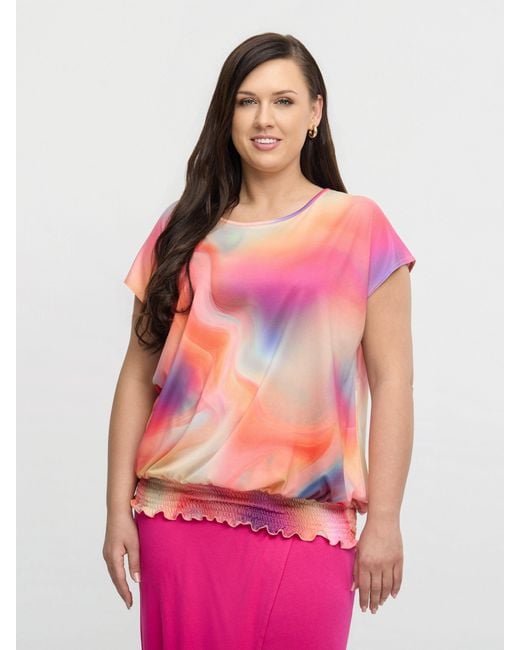 Zoe Pink Chiu T-Shirt