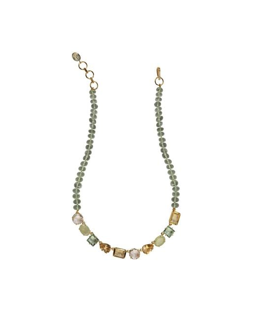 Bounkit Metallic Sylva Necklace