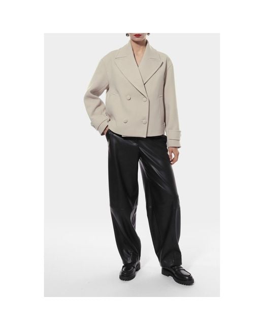 AGGI by HALEWSKI Natural Neutrals Lorena Jacket