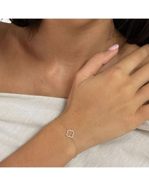 Neshi Designs Metallic Orli Bracelet