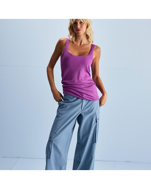 Dref Blue Resolute Pant